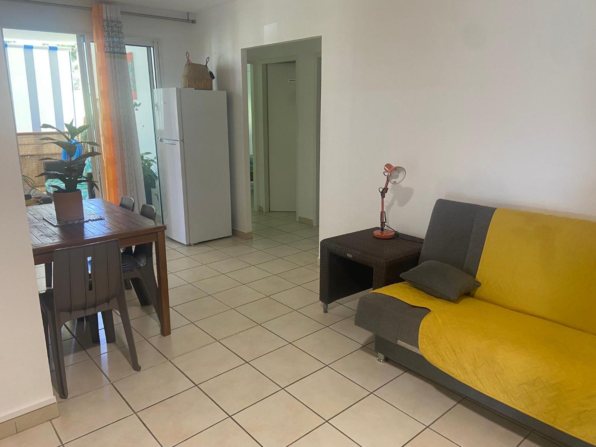 Location Vacances Fun Sous Les Gommiers Sainte-Luce Zewnętrze zdjęcie